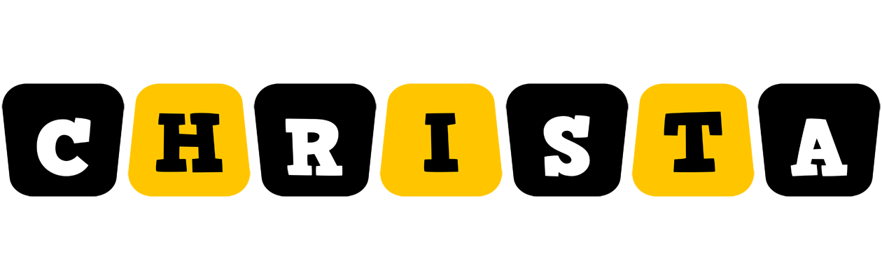 Christa boots logo