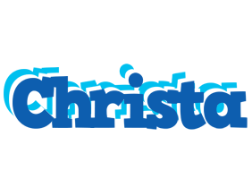 Christa business logo