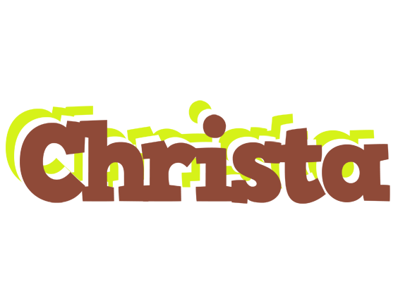 Christa caffeebar logo