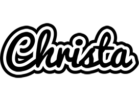 Christa chess logo