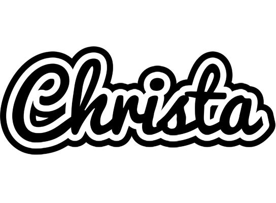 Christa chess logo