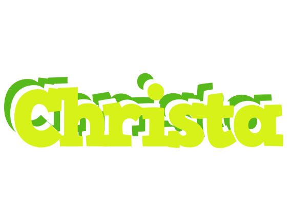 Christa citrus logo