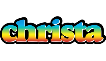 Christa color logo