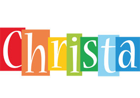 Christa colors logo