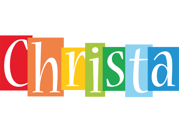 Christa colors logo