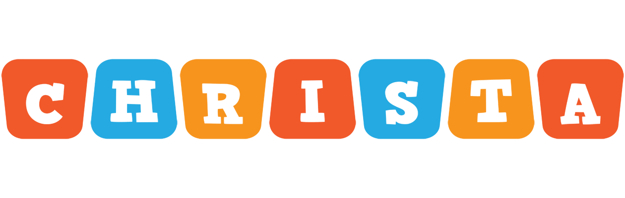 Christa comics logo