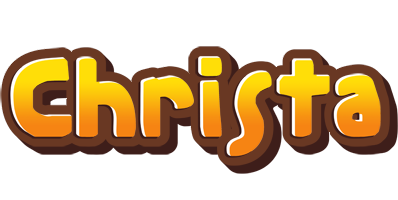 Christa cookies logo