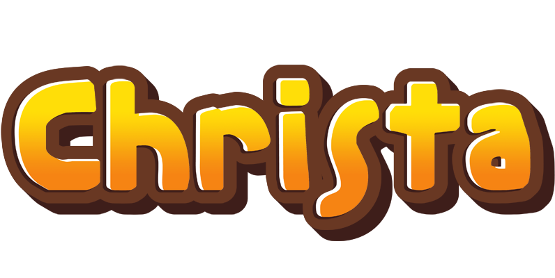 Christa cookies logo