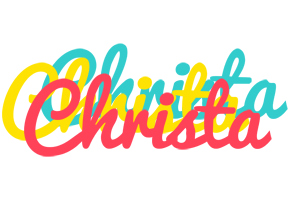 Christa disco logo