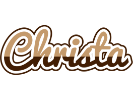 Christa exclusive logo