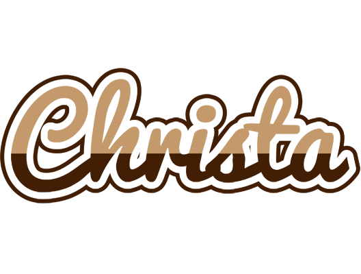 Christa exclusive logo