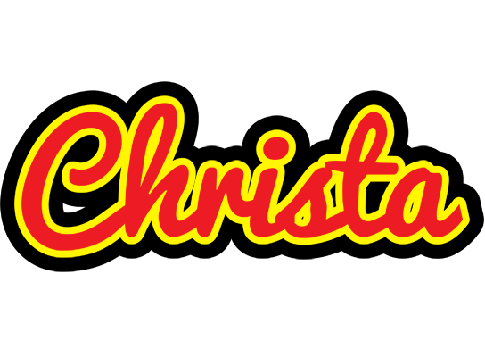 Christa fireman logo