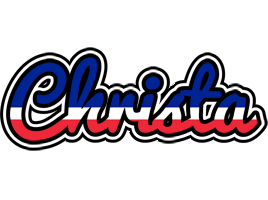 Christa france logo