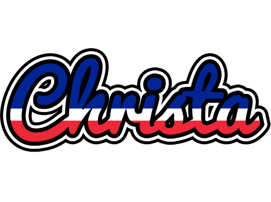 Christa france logo