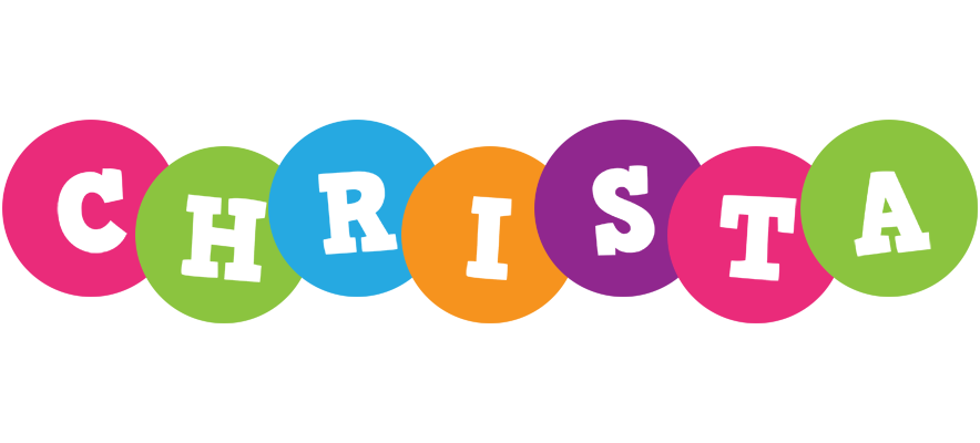 Christa friends logo