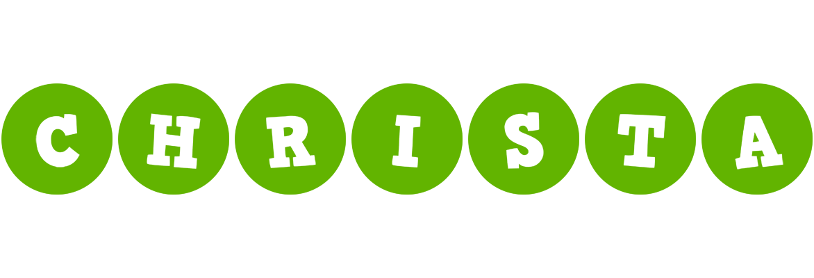 Christa games logo