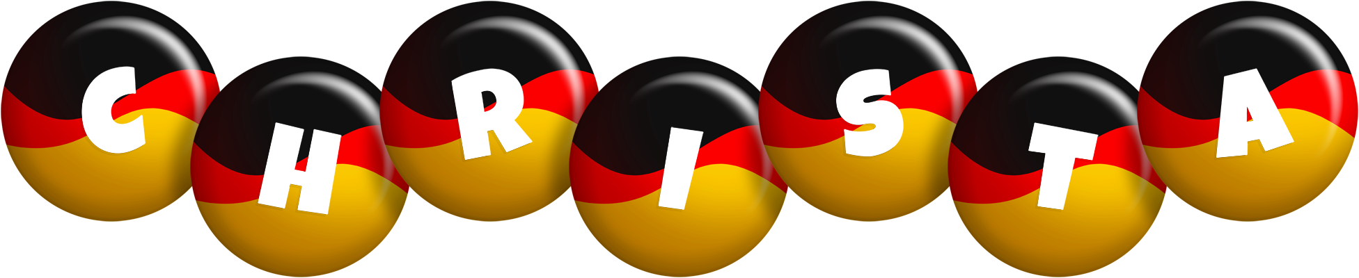 Christa german logo
