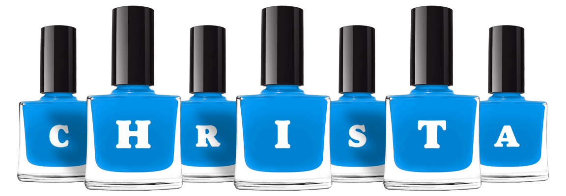 Christa glossy logo