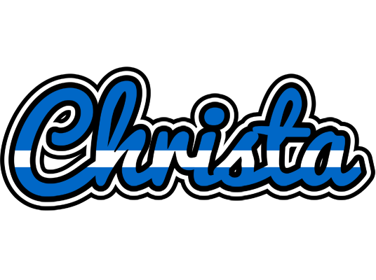 Christa greece logo