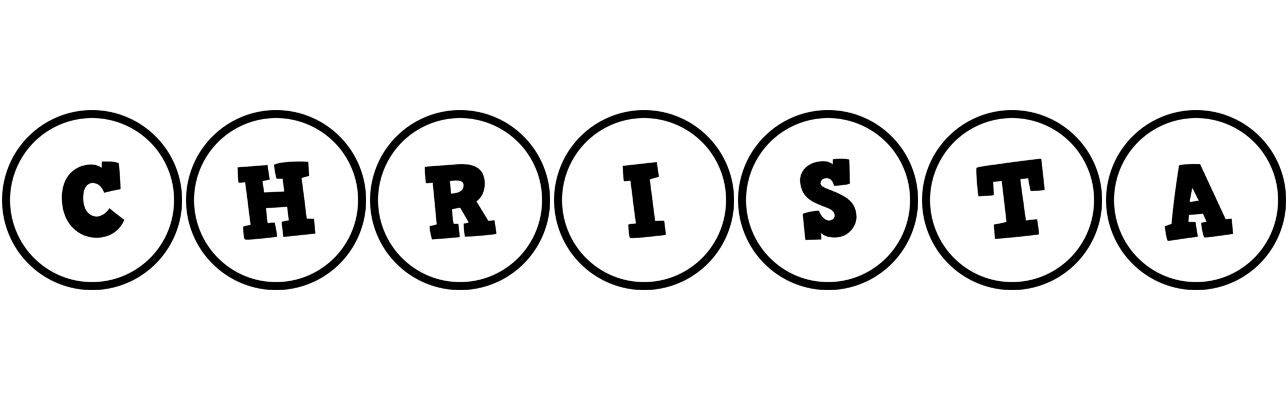Christa handy logo
