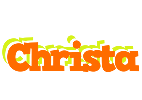 Christa healthy logo