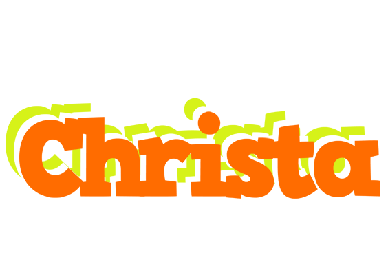 Christa healthy logo