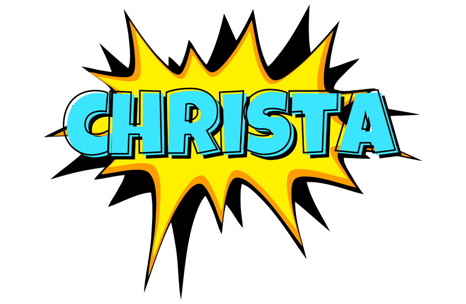 Christa indycar logo