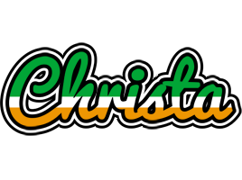 Christa ireland logo