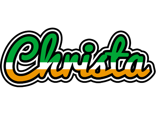 Christa ireland logo