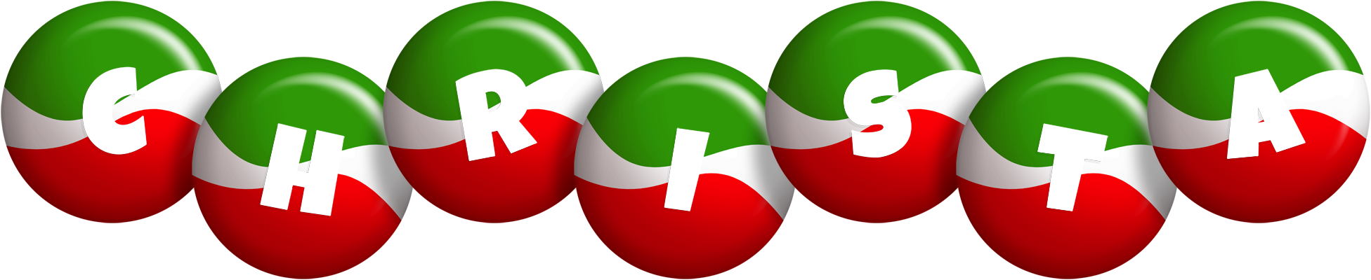 Christa italy logo