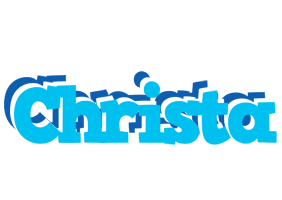 Christa jacuzzi logo