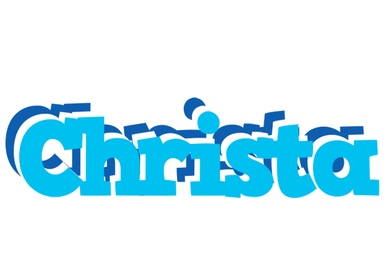 Christa jacuzzi logo