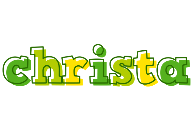 Christa juice logo