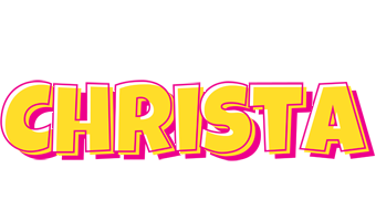 Christa kaboom logo