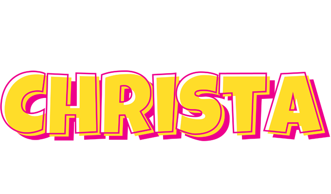 Christa kaboom logo