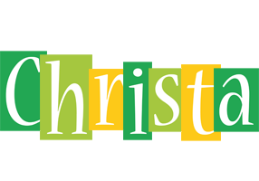 Christa lemonade logo