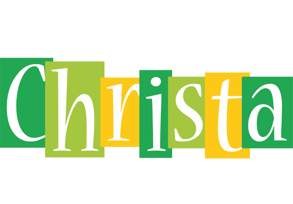 Christa lemonade logo