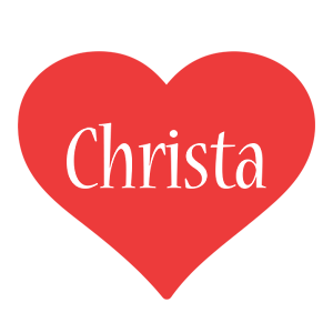 Christa love logo