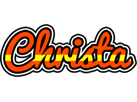 Christa madrid logo