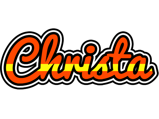 Christa madrid logo