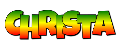 Christa mango logo