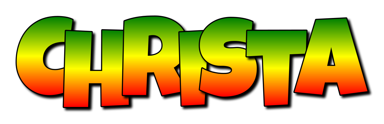 Christa mango logo