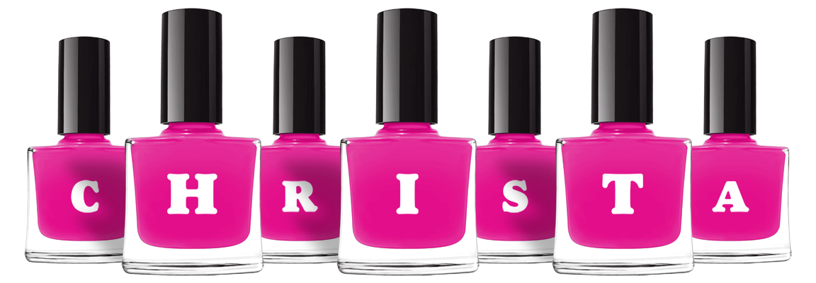 Christa nails logo
