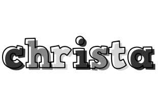 Christa night logo