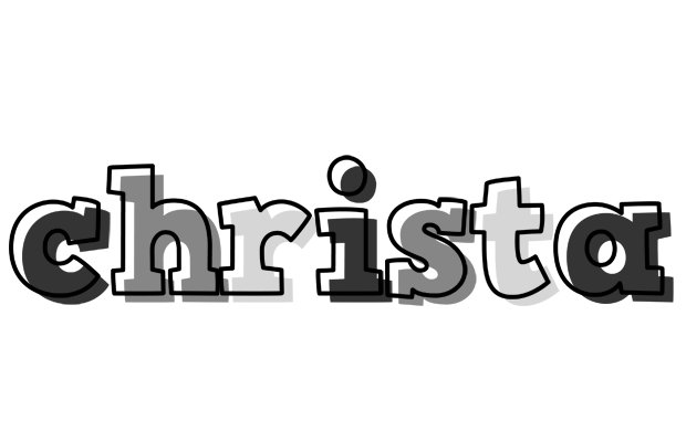 Christa night logo