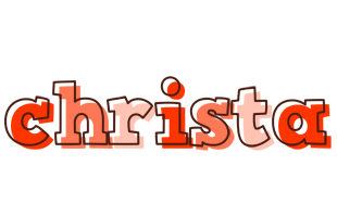 Christa paint logo