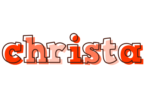 Christa paint logo