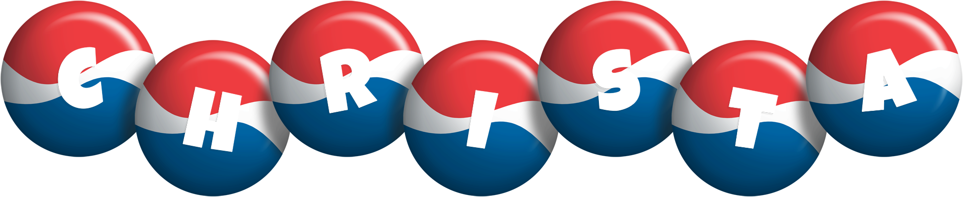 Christa paris logo