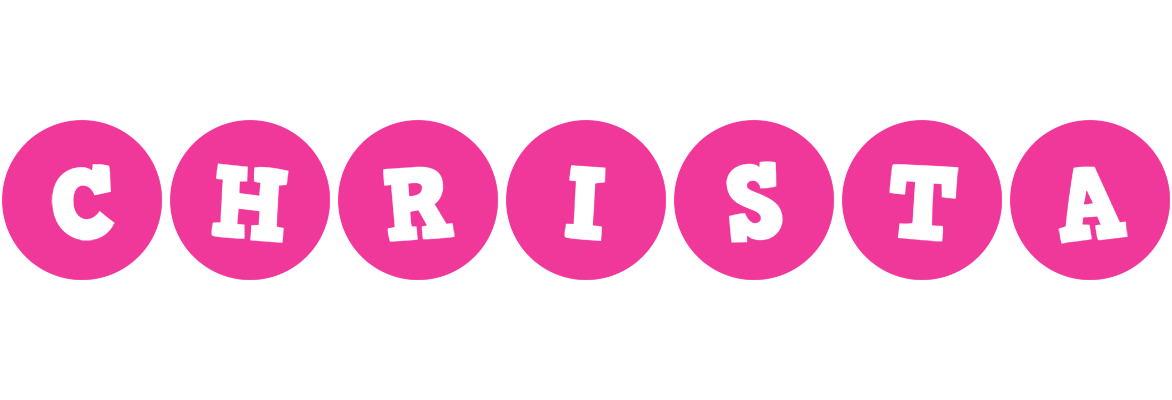 Christa poker logo