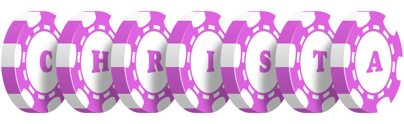 Christa river logo